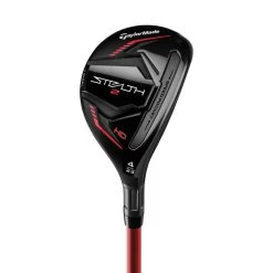 Taylormade Stealth 2 HD Rescue - Fujikura Speeder NX Red HB