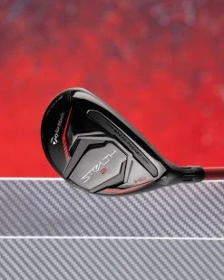 Taylormade Stealth 2 HD Rescue - Fujikura Speeder NX Red HB -Boetiekgolfwinkel 3070022271 6