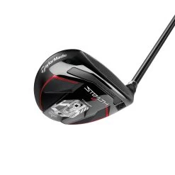 Taylormade Stealth 2 Plus+ Fairwaywood - Mitsubishi Kai'li Red FW -Boetiekgolfwinkel 3070022312 5