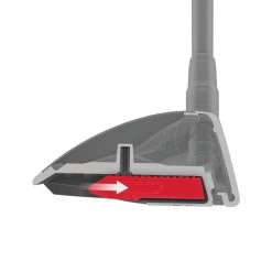 Taylormade Stealth 2 Plus+ Fairwaywood - Mitsubishi Kai'li Red FW -Boetiekgolfwinkel 3070022312 7