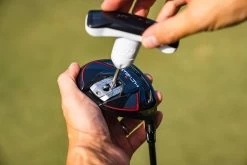 Taylormade Stealth 2 Plus+ Fairwaywood - Mitsubishi Kai'li Red FW -Boetiekgolfwinkel 3070022312 9