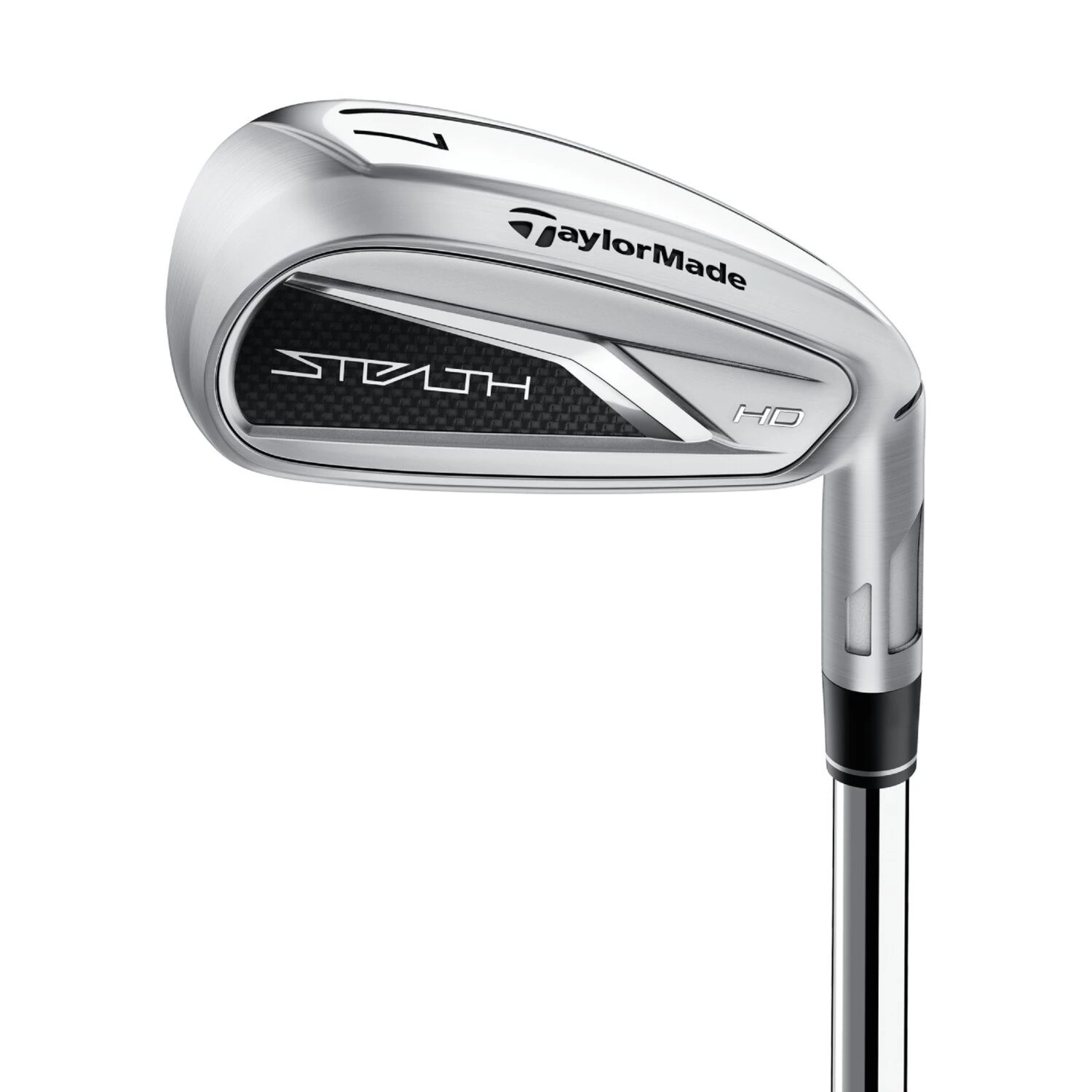 Taylormade Stealth HD IJzerset - Fujikura Speeder NX Red/Silver 3 Taylormade Stealth HD IJzerset - Fujikura Speeder NX Red/Silver