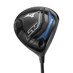 Mizuno ST-X 230 Platinum Driver - UST Helium Nanocore 40