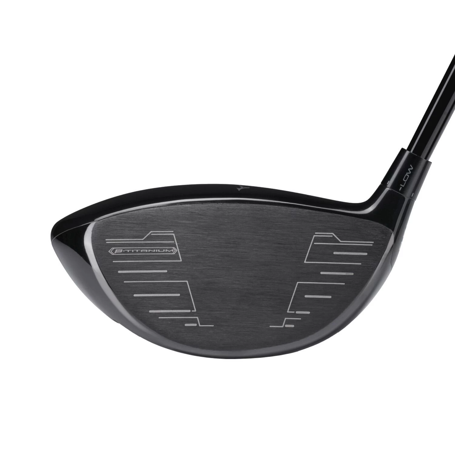 Mizuno ST-X 230 Driver - UST Lin-Q M40X Red 4 Mizuno ST-X 230 Driver - UST Lin-Q M40X Red - Afbeelding 2