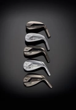 Mizuno S23 White Satin Wedge - True Temper Dynamic Gold -Boetiekgolfwinkel 3070022362 3