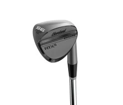 Cleveland RTX6 Zipcore Black Satin - Dynamic Gold Spinner Tour Issue -Boetiekgolfwinkel 3453341439 4