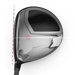 Wilson DynaPower Carbon Driver - Fujikura Ventus Blue -Boetiekgolfwinkel 3453341480 8