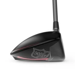 Wilson DynaPower Titanium Driver - Project X HZRDUS Smoke Red RDX -Boetiekgolfwinkel 3453341482 4