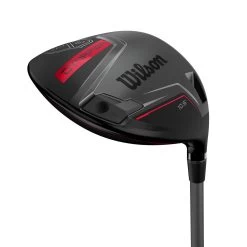Wilson DynaPower Titanium Driver - Project X HZRDUS Smoke Red RDX -Boetiekgolfwinkel 3453341482 5
