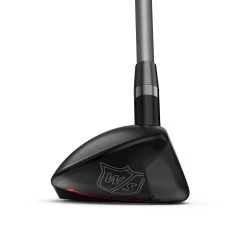 Wilson DynaPower Hybride - Project X HZRDUS Smoke Red RDX -Boetiekgolfwinkel 3453341483 4