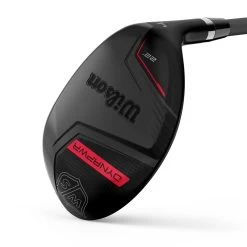 Wilson DynaPower Hybride - Project X HZRDUS Smoke Red RDX -Boetiekgolfwinkel 3453341483 5