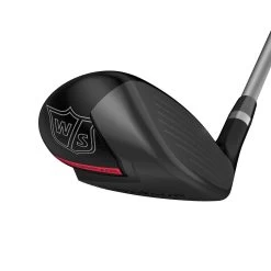 Wilson DynaPower Hybride - Project X HZRDUS Smoke Red RDX -Boetiekgolfwinkel 3453341483 6