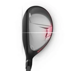 Wilson DynaPower Hybride - Project X HZRDUS Smoke Red RDX -Boetiekgolfwinkel 3453341483 7