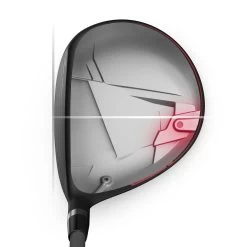 Wilson DynaPower Fairwaywood - Project X HZRDUS Smoke Red RDX -Boetiekgolfwinkel 3453341485 8