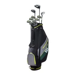 Wilson Matrix Evolve - 1+ Inch Steel