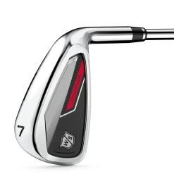 Wilson DynaPower IJzerset - UST Recoil Dart 65 -Boetiekgolfwinkel 3453341521 6