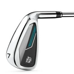 Wilson DynaPower IJzerset Dames - True Temper Project X EvenFlow -Boetiekgolfwinkel 3453341523 6