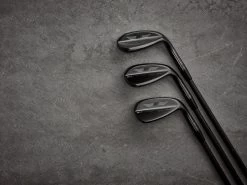 Titleist SM9 Jet Black Premium - True Temper Dynamic Gold Onyx S200 -Boetiekgolfwinkel 3453341658 4