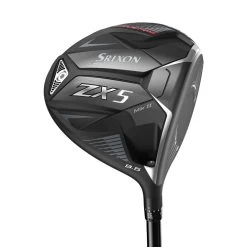 Srixon ZX5 Mk II Driver - Project X HZRDUS Smoke Red RDX