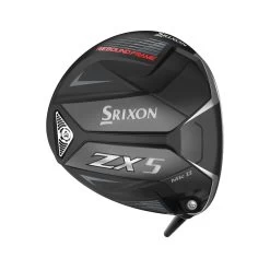 Srixon ZX5 Mk II Driver - Project X HZRDUS Smoke Red RDX -Boetiekgolfwinkel 3453342275 5