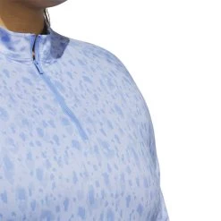 Adidas Plus Size Ultimate365 Print Ls -Boetiekgolfwinkel 3453342833 4 4