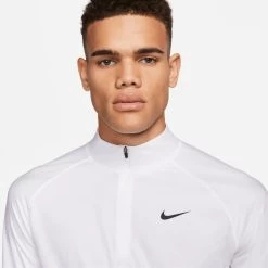 Nike Tour Dri-FIT ADV Half-Zip Top -Boetiekgolfwinkel 3453342881 3 8