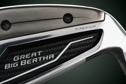 Callaway Great Big Bertha IJzersset - UST Mamiya Helium NanoCore IP 60 (5-PW) -Boetiekgolfwinkel 3453343116 7