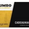 JUMBO SPORTS Giftcard €5,- 1 JUMBO SPORTS Giftcard €5,- -Boetiekgolfwinkel Jumbo Golf en Hockey Giftcard
