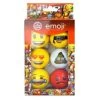 Second Chance Novelty Emoji Golfballs 6-pack -Boetiekgolfwinkel emoji 1