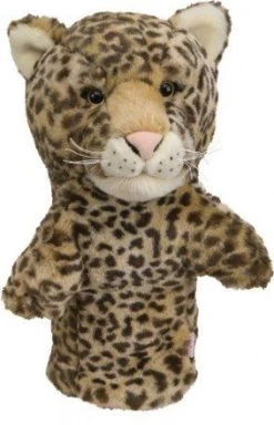 Daphne Headcover Leopard