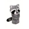 Daphne Headcover Raccoon -Boetiekgolfwinkel raccoon 292x440 2