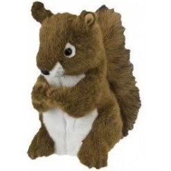 Daphne Headcover Squirrel